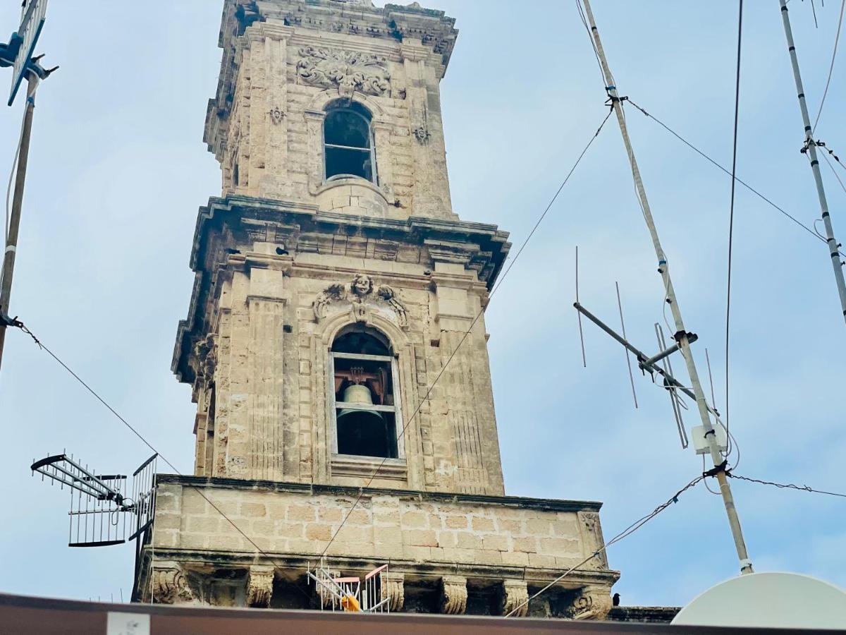 Torre Dalu' - A Due Passi Dalla Spiaggia Di Porta Vecchia, Con Terrazzo Privato E Netflix Monopoli Exterior foto